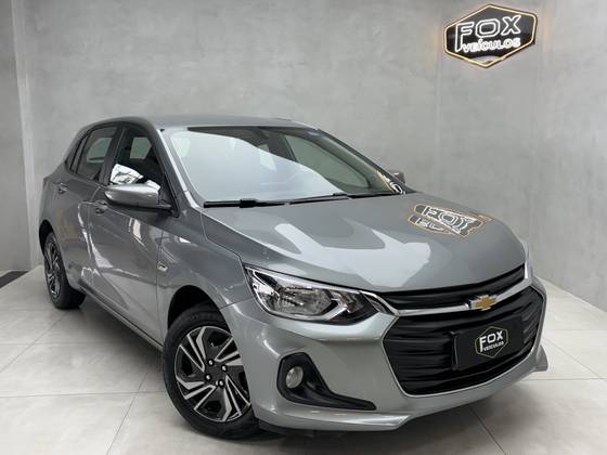 CHEVROLET ONIX 1.0 FLEX LT MANUAL
